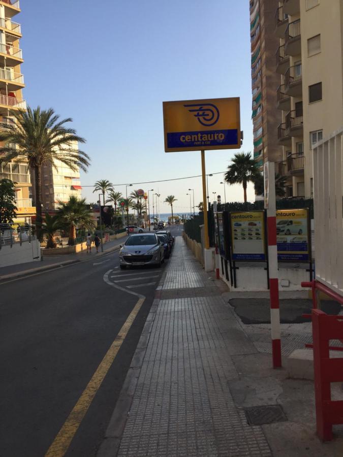 Apartament Coblanca 5 Benidorm Zewnętrze zdjęcie