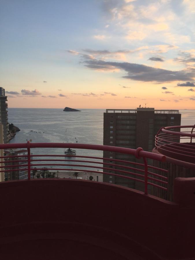 Apartament Coblanca 5 Benidorm Zewnętrze zdjęcie