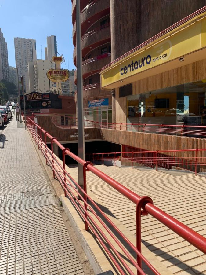 Apartament Coblanca 5 Benidorm Zewnętrze zdjęcie