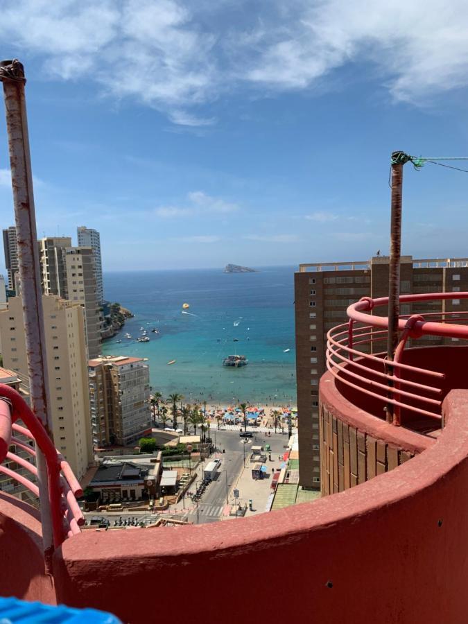 Apartament Coblanca 5 Benidorm Zewnętrze zdjęcie