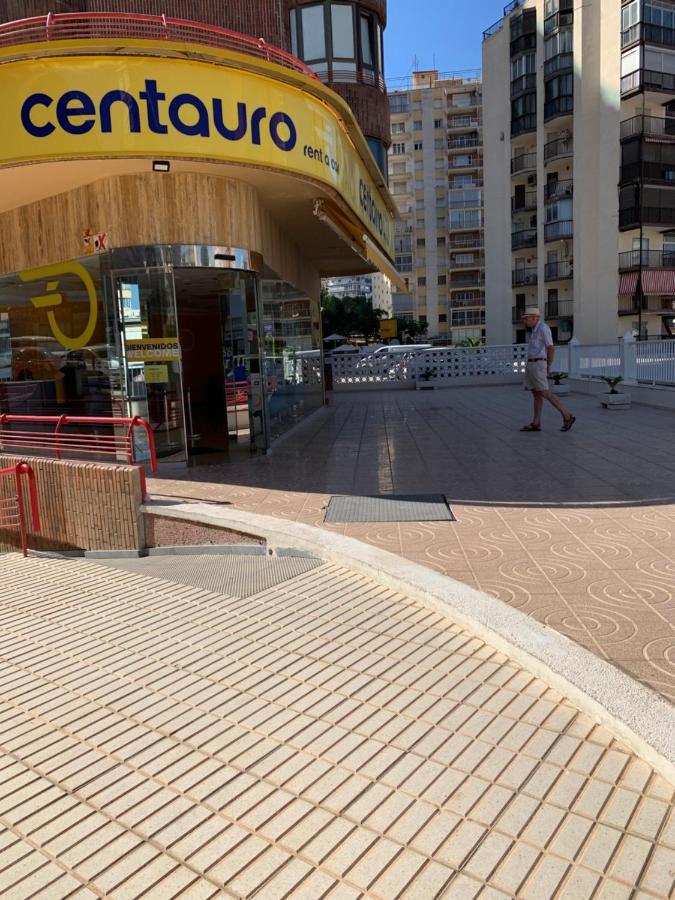 Apartament Coblanca 5 Benidorm Zewnętrze zdjęcie