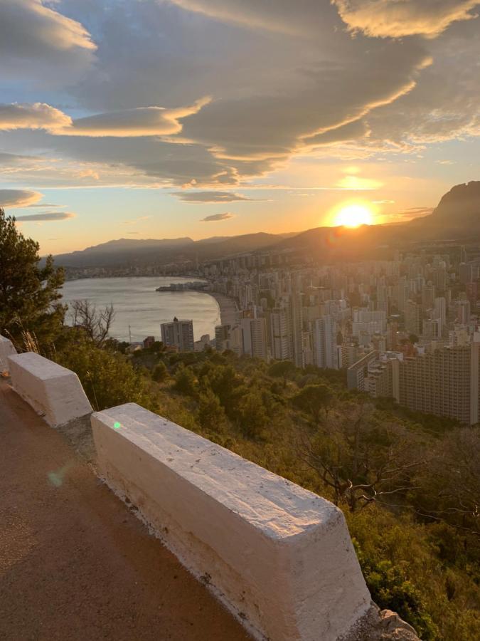 Apartament Coblanca 5 Benidorm Zewnętrze zdjęcie
