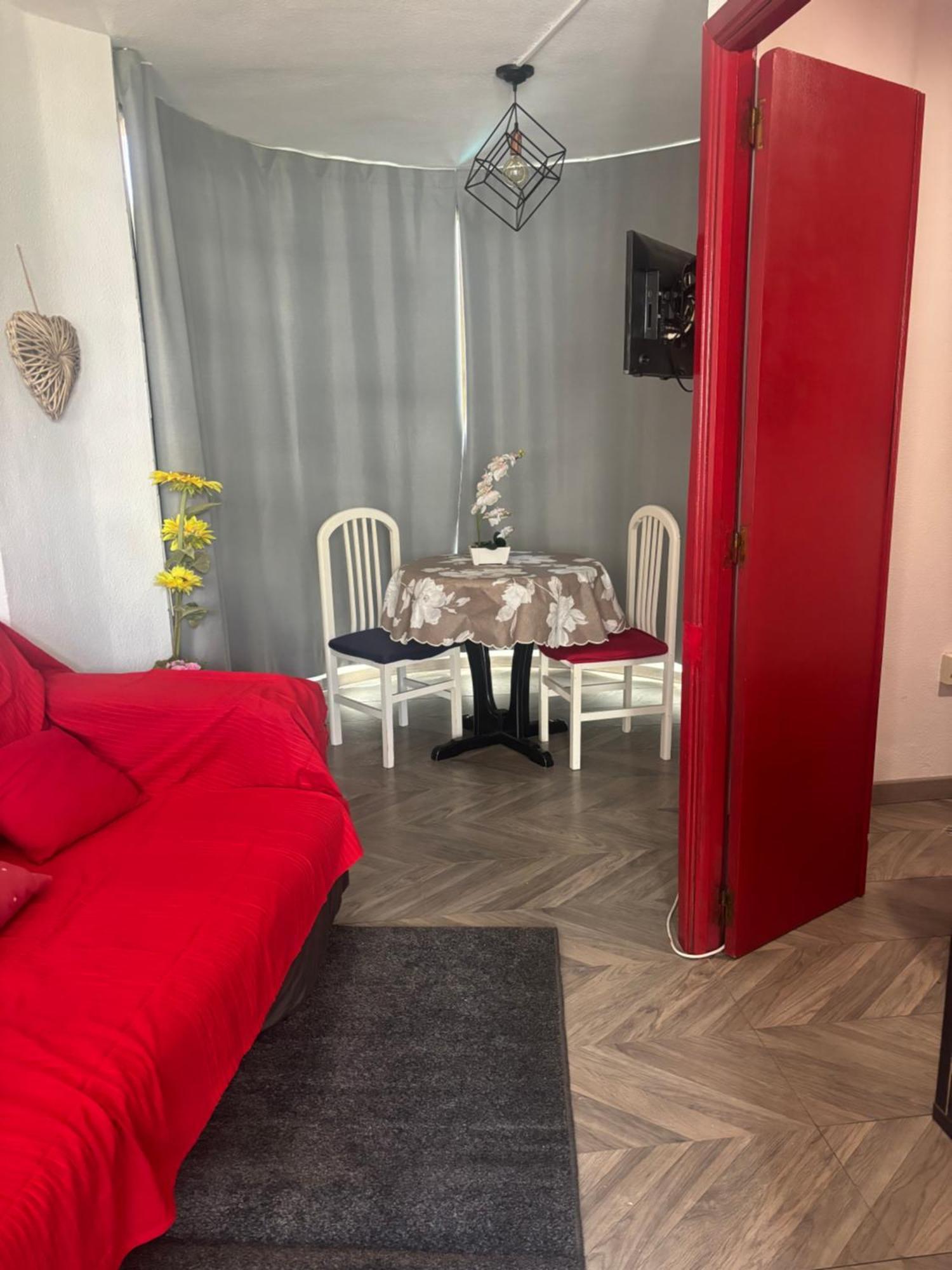 Apartament Coblanca 5 Benidorm Zewnętrze zdjęcie