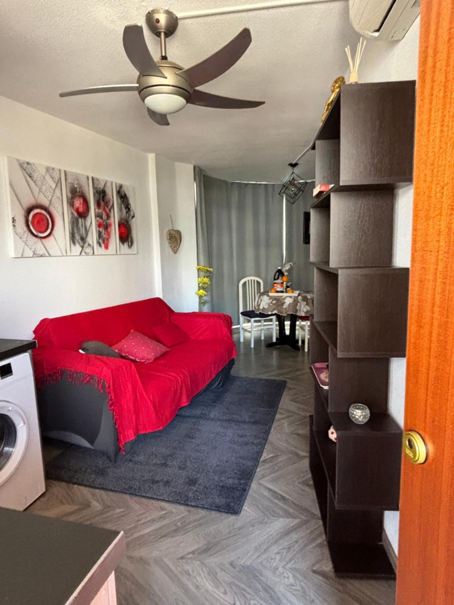 Apartament Coblanca 5 Benidorm Zewnętrze zdjęcie