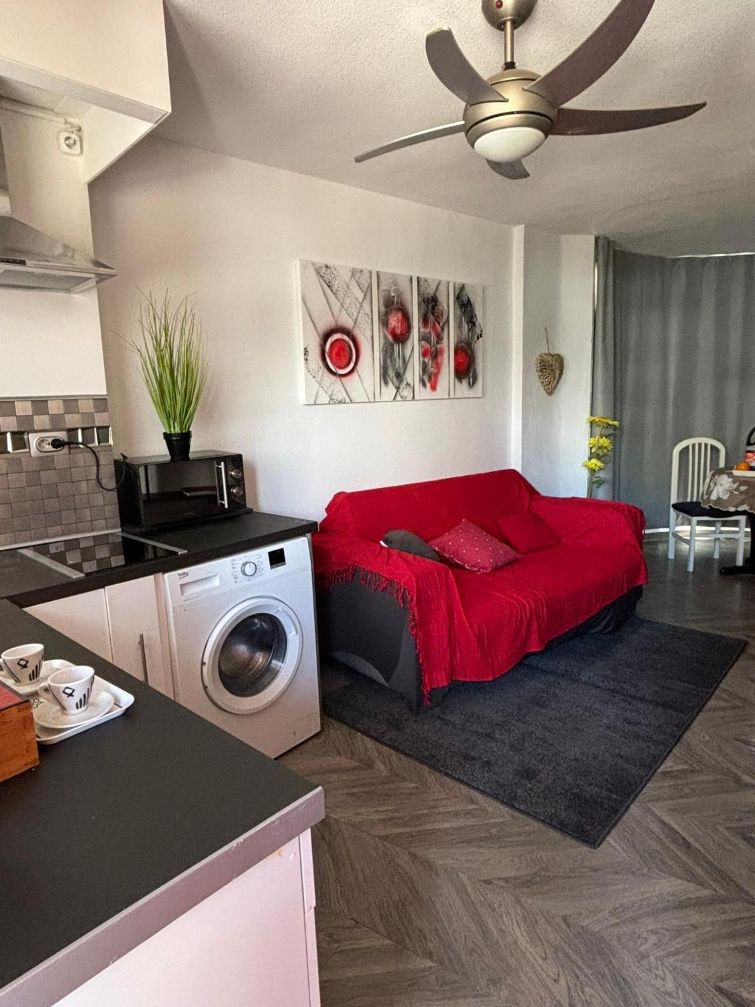Apartament Coblanca 5 Benidorm Zewnętrze zdjęcie