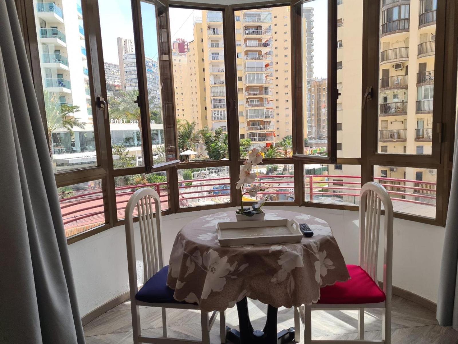 Apartament Coblanca 5 Benidorm Zewnętrze zdjęcie